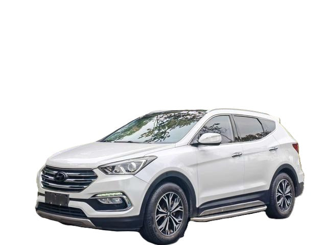 2017 Hyundai Santa Fe SUV 2.0T Automatic Front-Wheel Drive 7-Seater Used Car for Export to Africa and the Middle East