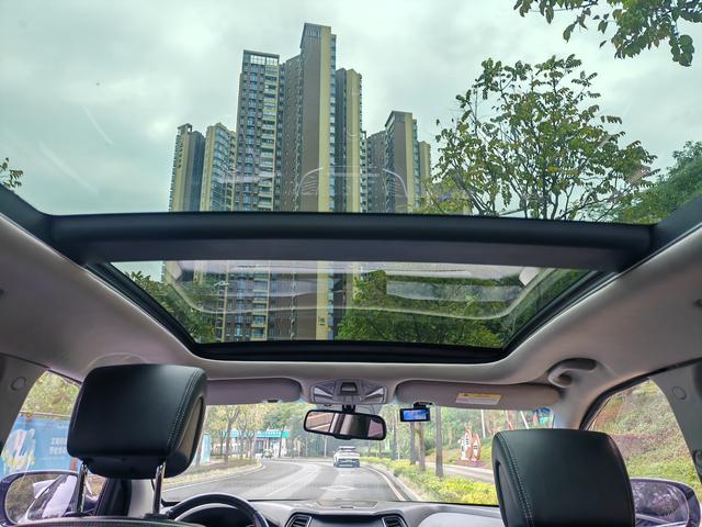 2017 Hyundai Santa Fe SUV 2.0T Automatic Front-Wheel Drive 7-Seater Used Car for Export to Africa and the Middle East