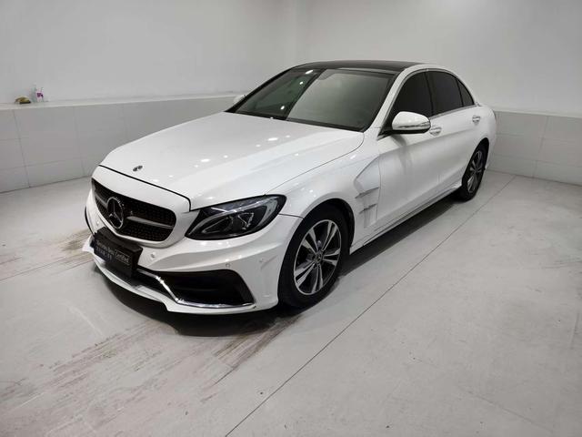 🏁 Used Mercedes-Benz C-Class | 2.0T 184HP | 7.9s 0-100km/h | 2017 Model