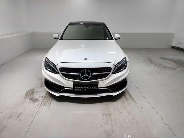 🏁 Used Mercedes-Benz C-Class | 2.0T 184HP | 7.9s 0-100km/h | 2017 Model