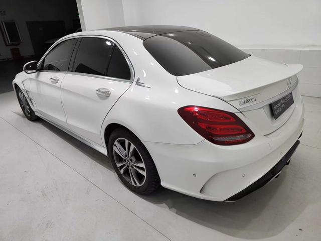 🏁 Used Mercedes-Benz C-Class | 2.0T 184HP | 7.9s 0-100km/h | 2017 Model