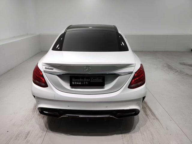 🏁 Used Mercedes-Benz C-Class | 2.0T 184HP | 7.9s 0-100km/h | 2017 Model