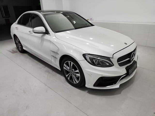 🏁 Used Mercedes-Benz C-Class | 2.0T 184HP | 7.9s 0-100km/h | 2017 Model