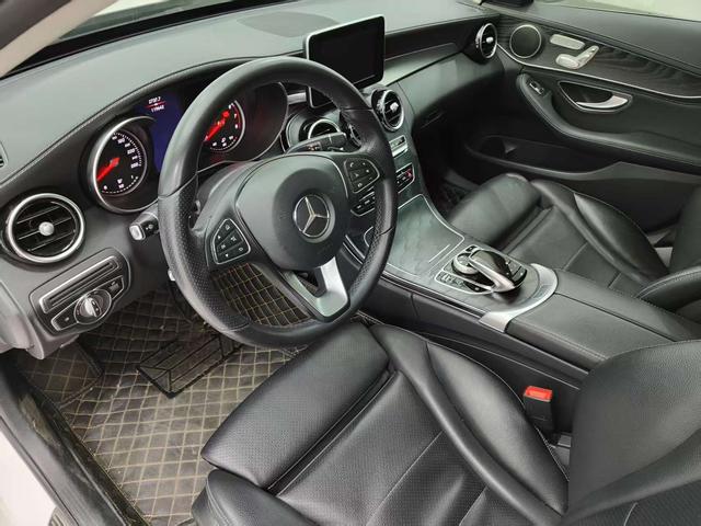 🏁 Used Mercedes-Benz C-Class | 2.0T 184HP | 7.9s 0-100km/h | 2017 Model
