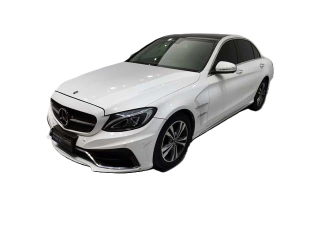 🏁 Used Mercedes-Benz C-Class | 2.0T 184HP | 7.9s 0-100km/h | 2017 Model