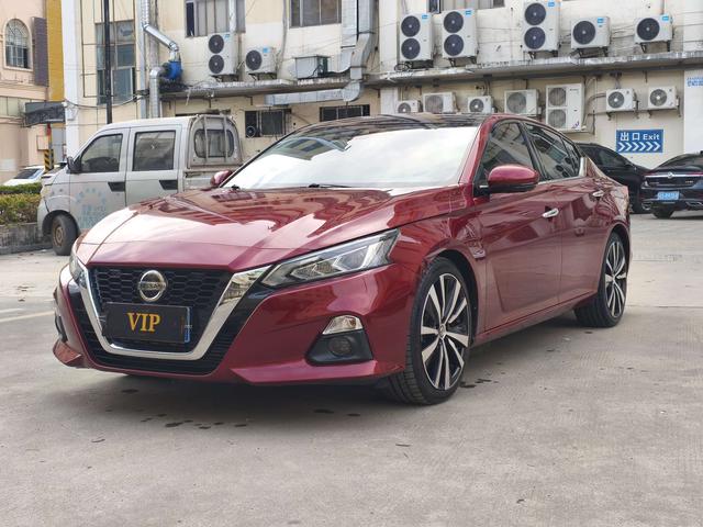 Best Price 2019 Nissan Teana 2.0T XV Automatic Used Car for Sale,second Hand Suv Vehicles Cheap Cars