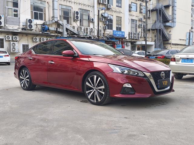 Best Price 2019 Nissan Teana 2.0T XV Automatic Used Car for Sale,second Hand Suv Vehicles Cheap Cars