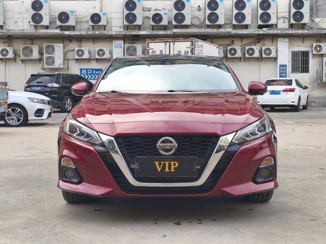 Best Price 2019 Nissan Teana 2.0T XV Automatic Used Car for Sale,second Hand Suv Vehicles Cheap Cars