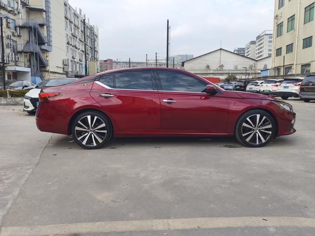 Best Price 2019 Nissan Teana 2.0T XV Automatic Used Car for Sale,second Hand Suv Vehicles Cheap Cars