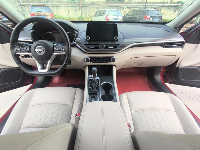 Best Price 2019 Nissan Teana 2.0T XV Automatic Used Car for Sale,second Hand Suv Vehicles Cheap Cars