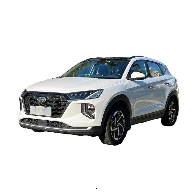 2020 H-yundai Tucson Used 5-Seat Best-Selling Gasoline Cars Left Steering High Quality Car for Adults