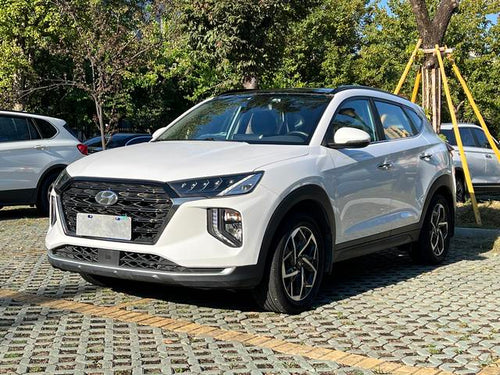 2020 H-yundai Tucson Used 5-Seat Best-Selling Gasoline Cars Left Steering High Quality Car for Adults
