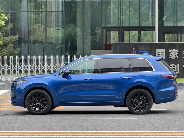 Used Li Auto One | 6-Seat REEV SUV | 6.5s 0-100km/h | 180km EV Range