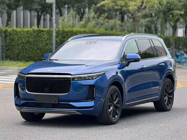 Used Li Auto One | 6-Seat REEV SUV | 6.5s 0-100km/h | 180km EV Range