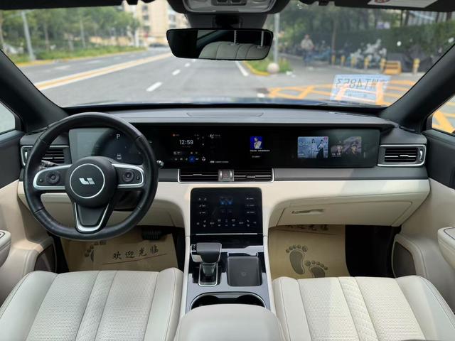 Used Li Auto One | 6-Seat REEV SUV | 6.5s 0-100km/h | 180km EV Range