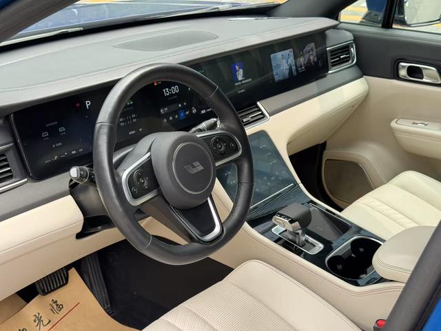 Used Li Auto One | 6-Seat REEV SUV | 6.5s 0-100km/h | 180km EV Range