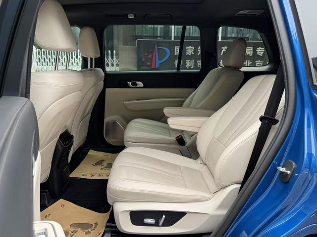 Used Li Auto One | 6-Seat REEV SUV | 6.5s 0-100km/h | 180km EV Range