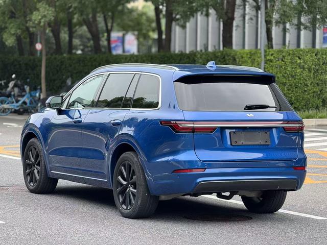 Used Li Auto One | 6-Seat REEV SUV | 6.5s 0-100km/h | 180km EV Range
