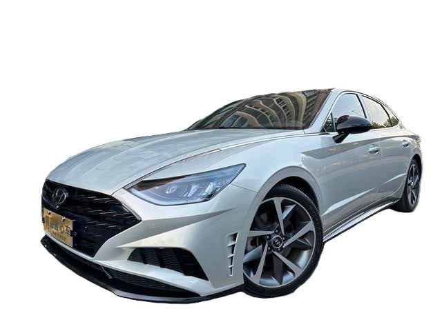 2020 Sonata SEL Plus 4dr Sedan Automatic Climate Control Used Luxury Wholesale Price Leather Seats Left Steering LED Rear Camera