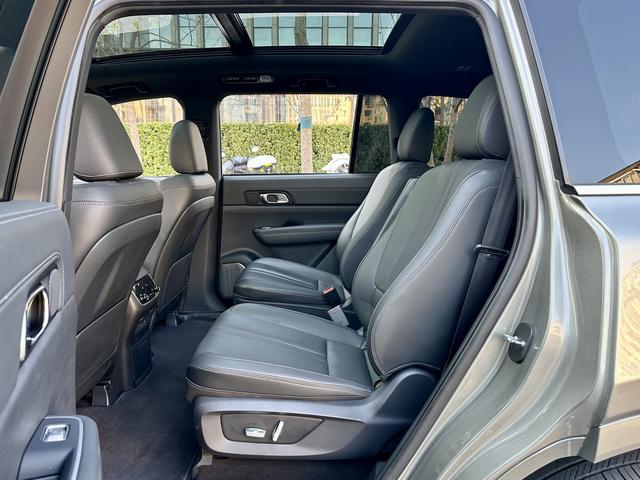 2021 Li Auto ONE 6-Seater EREV SUV, Family Flagship, Range Extender Tech, Spacious & Practical, Well-Maintained