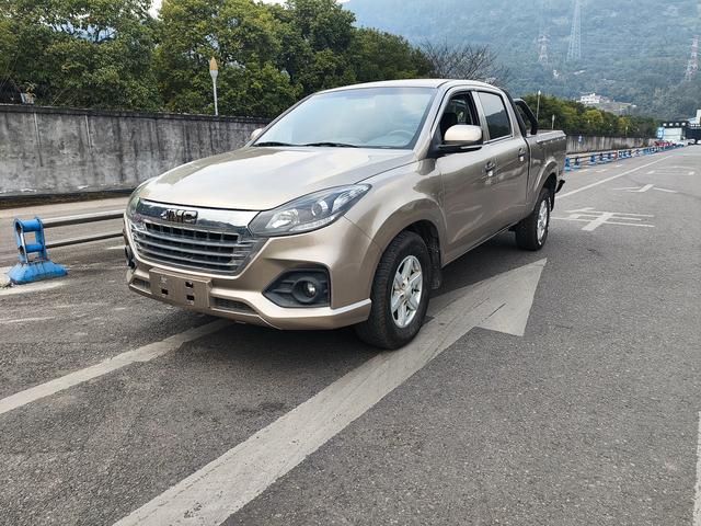 🚚 Used JMC Pickup | 2.5T 140HP | 7.6L/100km | 2020 Model
