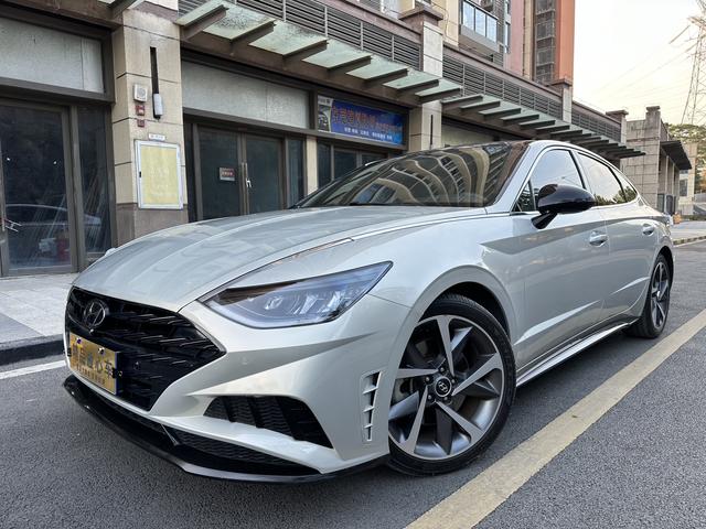 2020 Sonata SEL Plus 4dr Sedan Automatic Climate Control Used Luxury Wholesale Price Leather Seats Left Steering LED Rear Camera
