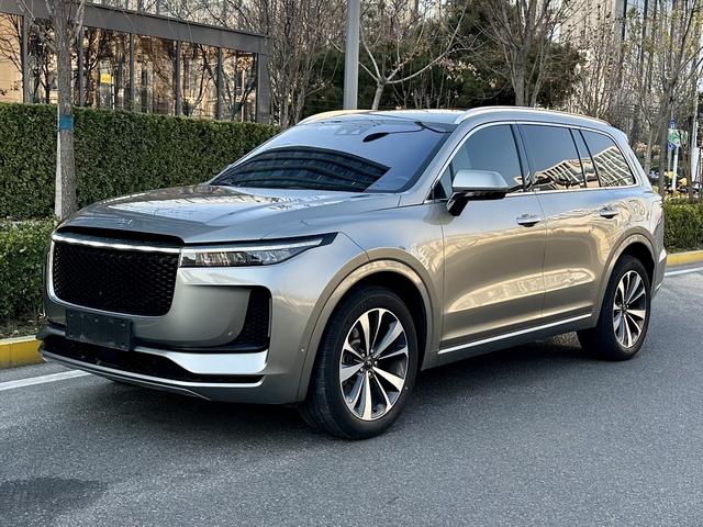 2021 Li Auto ONE 6-Seater EREV SUV, Family Flagship, Range Extender Tech, Spacious & Practical, Well-Maintained