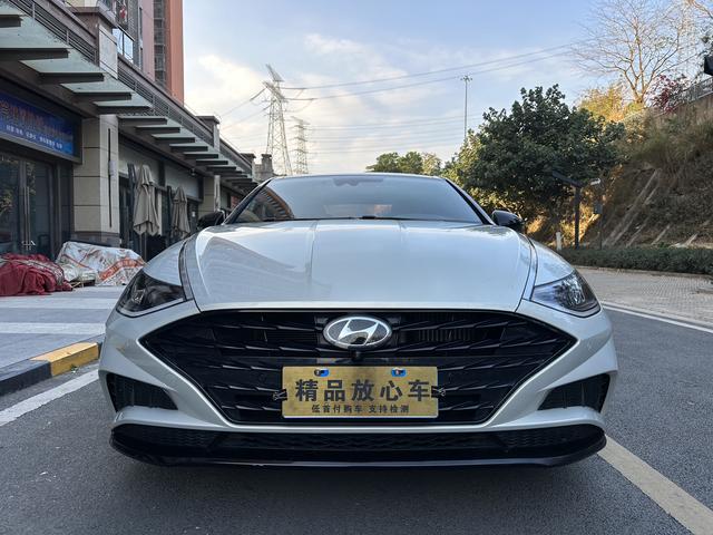 2020 Sonata SEL Plus 4dr Sedan Automatic Climate Control Used Luxury Wholesale Price Leather Seats Left Steering LED Rear Camera