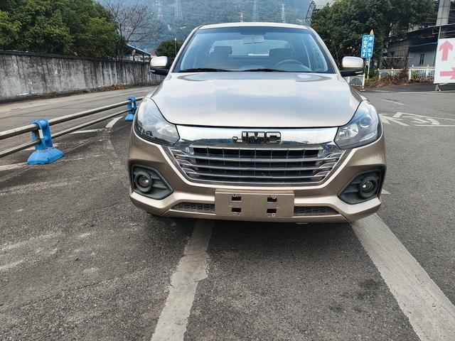 🚚 Used JMC Pickup | 2.5T 140HP | 7.6L/100km | 2020 Model