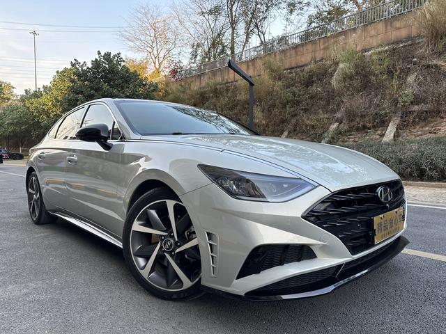 2020 Sonata SEL Plus 4dr Sedan Automatic Climate Control Used Luxury Wholesale Price Leather Seats Left Steering LED Rear Camera