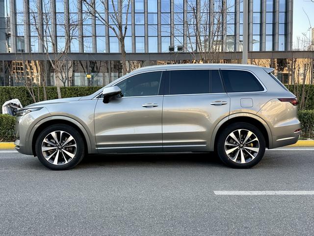 2021 Li Auto ONE 6-Seater EREV SUV, Family Flagship, Range Extender Tech, Spacious & Practical, Well-Maintained