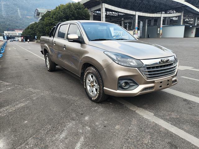 🚚 Used JMC Pickup | 2.5T 140HP | 7.6L/100km | 2020 Model