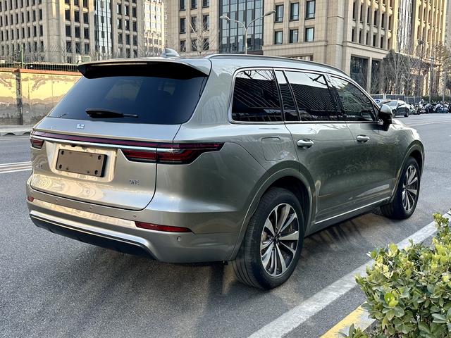 2021 Li Auto ONE 6-Seater EREV SUV, Family Flagship, Range Extender Tech, Spacious & Practical, Well-Maintained