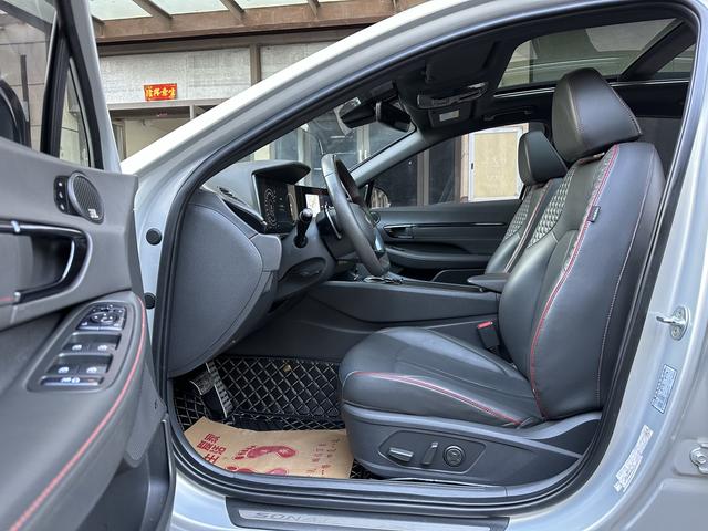 2020 Sonata SEL Plus 4dr Sedan Automatic Climate Control Used Luxury Wholesale Price Leather Seats Left Steering LED Rear Camera