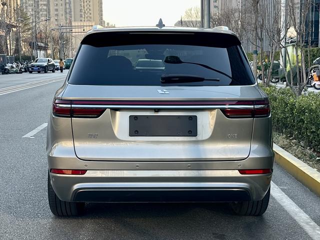 2021 Li Auto ONE 6-Seater EREV SUV, Family Flagship, Range Extender Tech, Spacious & Practical, Well-Maintained