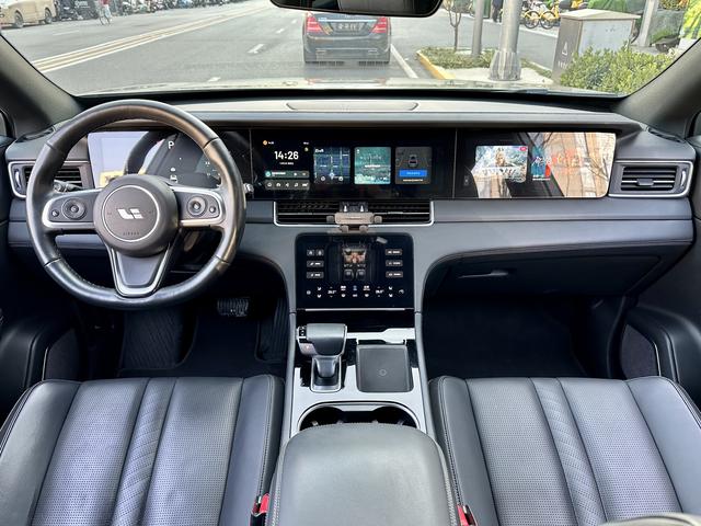 2021 Li Auto ONE 6-Seater EREV SUV, Family Flagship, Range Extender Tech, Spacious & Practical, Well-Maintained