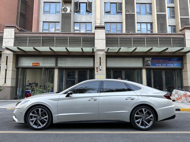 2020 Sonata SEL Plus 4dr Sedan Automatic Climate Control Used Luxury Wholesale Price Leather Seats Left Steering LED Rear Camera