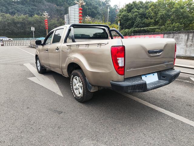 🚚 Used JMC Pickup | 2.5T 140HP | 7.6L/100km | 2020 Model