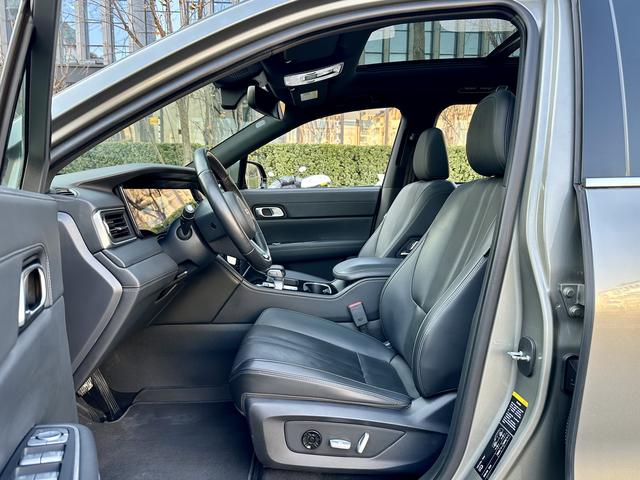 2021 Li Auto ONE 6-Seater EREV SUV, Family Flagship, Range Extender Tech, Spacious & Practical, Well-Maintained