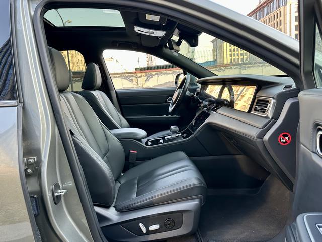 2021 Li Auto ONE 6-Seater EREV SUV, Family Flagship, Range Extender Tech, Spacious & Practical, Well-Maintained