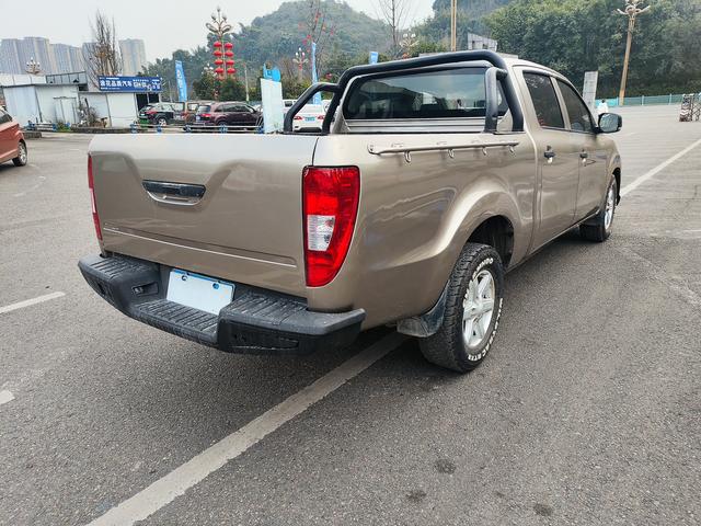 🚚 Used JMC Pickup | 2.5T 140HP | 7.6L/100km | 2020 Model