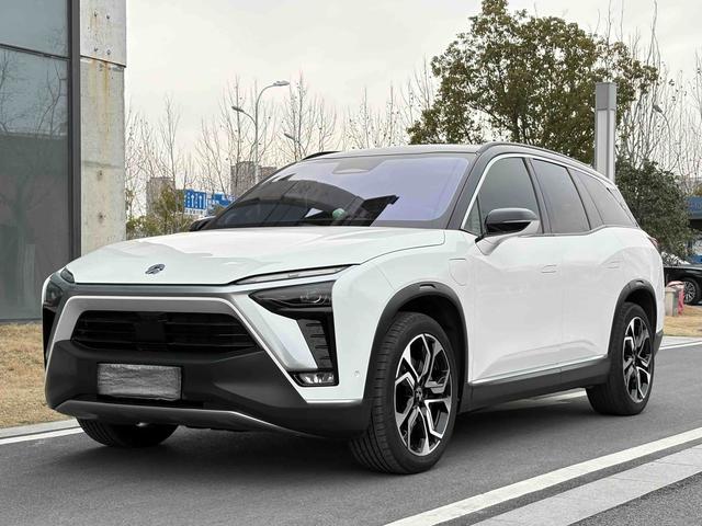 ⚡ Used NIO ES8 | 6-Seat EV SUV | 4.9s 0-100km/h | 415km Range