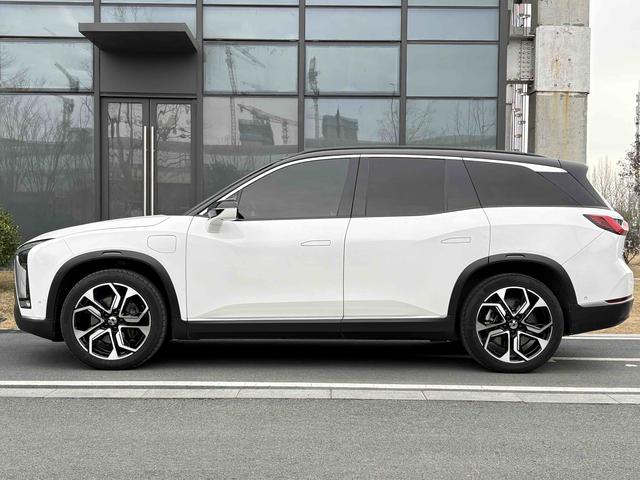 ⚡ Used NIO ES8 | 6-Seat EV SUV | 4.9s 0-100km/h | 415km Range