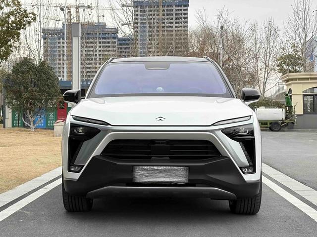 ⚡ Used NIO ES8 | 6-Seat EV SUV | 4.9s 0-100km/h | 415km Range