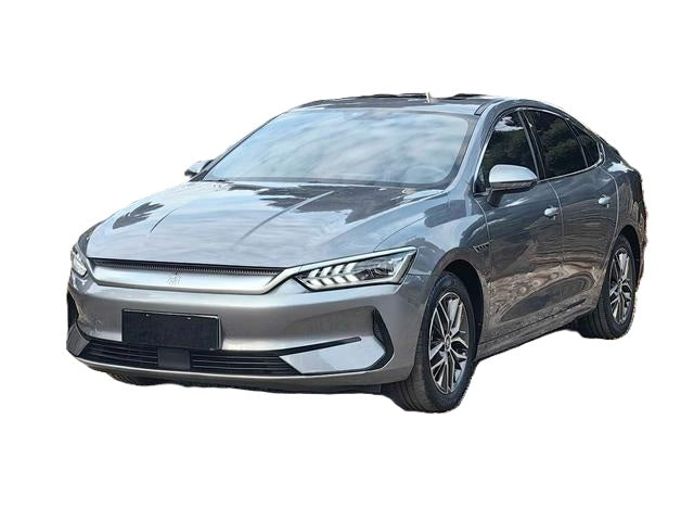 Buy High Performance Cars BYD Qin Plus Ev 4-Door 5-Seater Sedan 420KM Long Range Electrical Vehicles for Sale