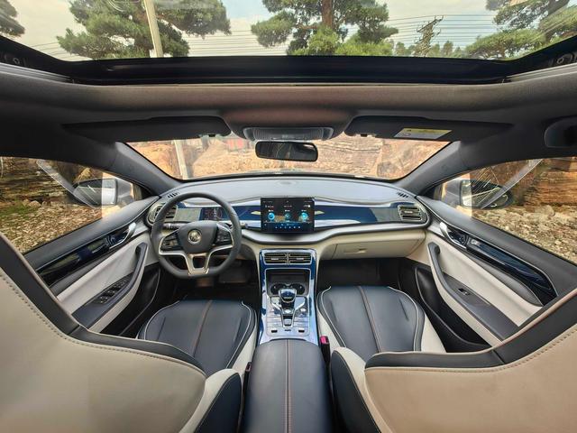 Buy High Performance Cars BYD Qin Plus Ev 4-Door 5-Seater Sedan 420KM Long Range Electrical Vehicles for Sale