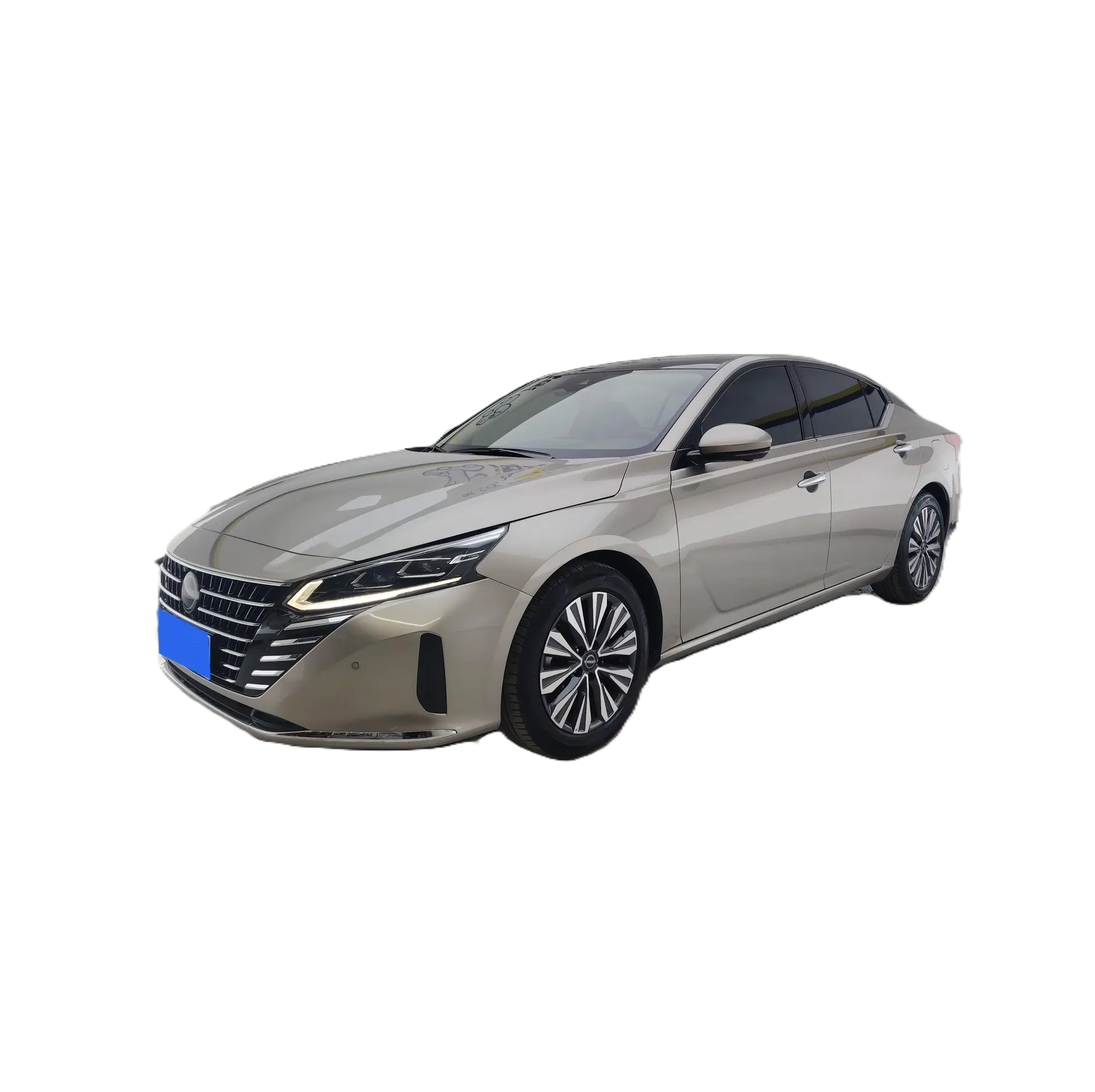 Dongfeng 2022 Nissan Altima 2.0L XL-TLS Enjoyment Vehicle 4-Door 5-Seat Sedan 197km/h High Speed Used Car Panoramic Sunroof Auto