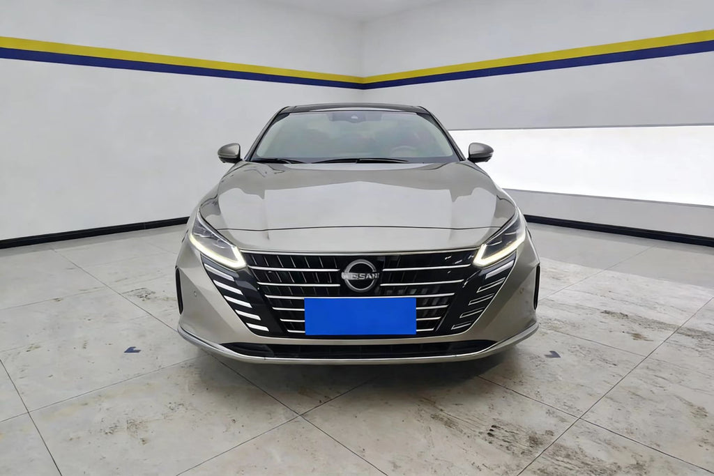 Dongfeng 2022 Nissan Altima 2.0L XL-TLS Enjoyment Vehicle 4-Door 5-Seat Sedan 197km/h High Speed Used Car Panoramic Sunroof Auto