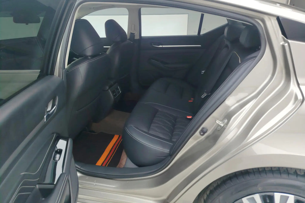 Dongfeng 2022 Nissan Altima 2.0L XL-TLS Enjoyment Vehicle 4-Door 5-Seat Sedan 197km/h High Speed Used Car Panoramic Sunroof Auto