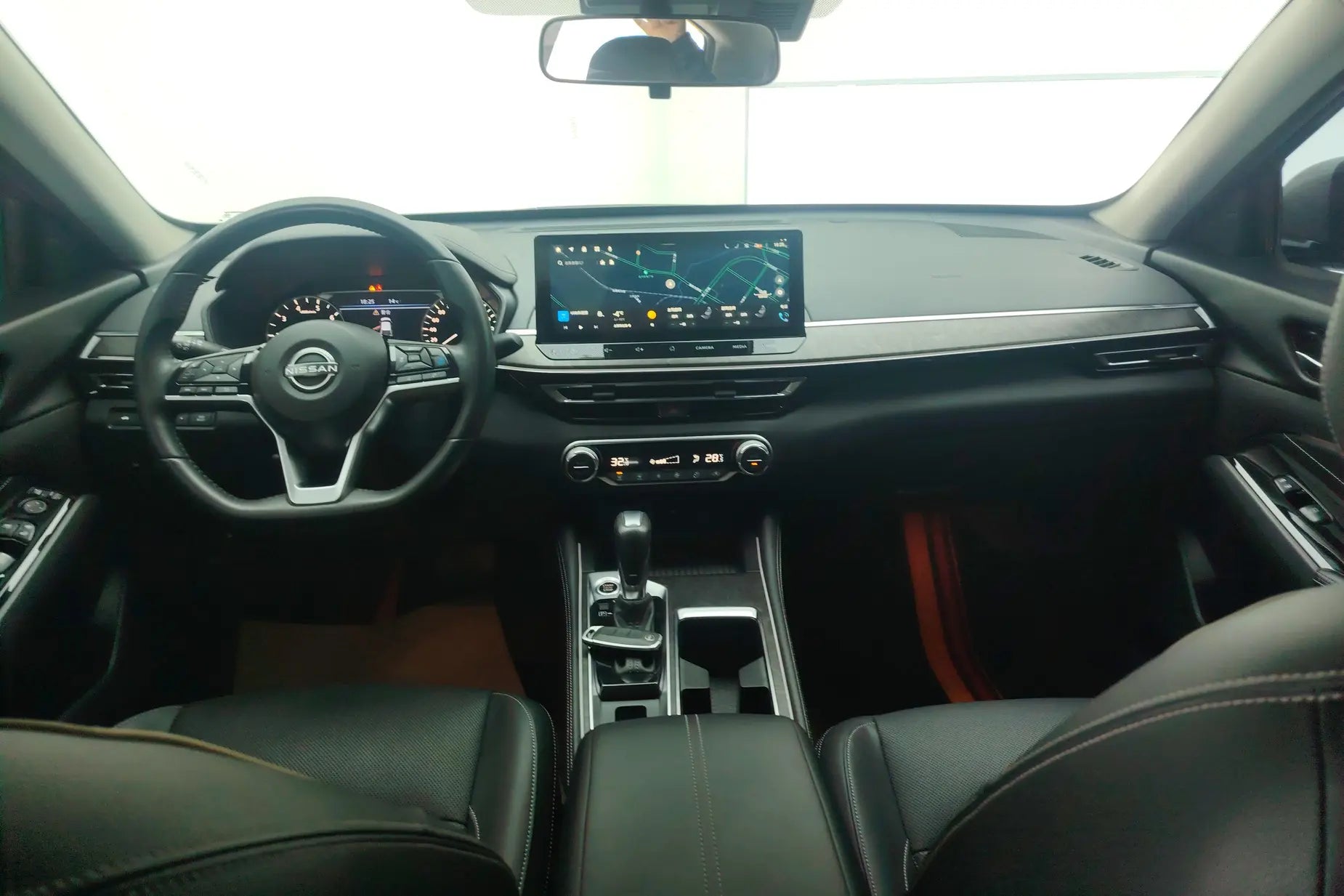 Dongfeng 2022 Nissan Altima 2.0L XL-TLS Enjoyment Vehicle 4-Door 5-Seat Sedan 197km/h High Speed Used Car Panoramic Sunroof Auto